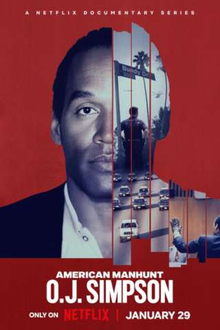 American Manhunt - O.J. Simpson