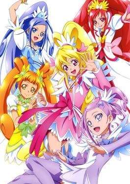 Dokidoki! Pretty Cure