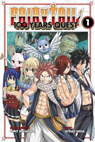 Fairy Tail - 100 Years Quest