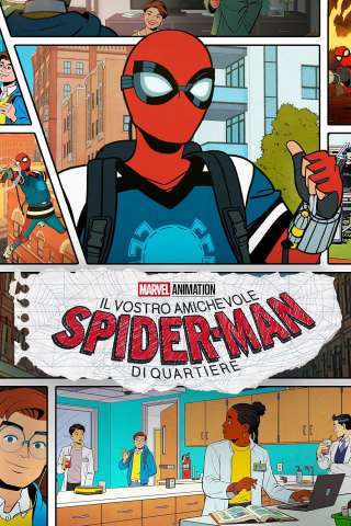 Il vostro amichevole Spider-Man di quartiere