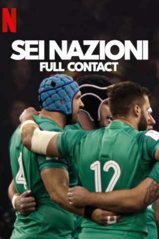 Sei Nazioni - Full Contact