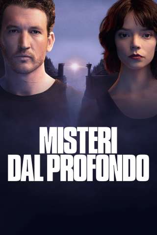 Misteri dal profondo