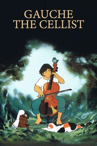 Goshu il violoncellista
