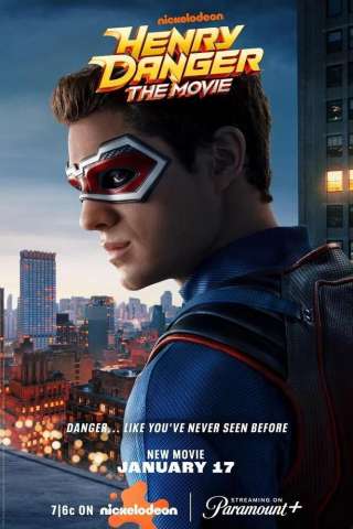 Henry Danger - Il Film