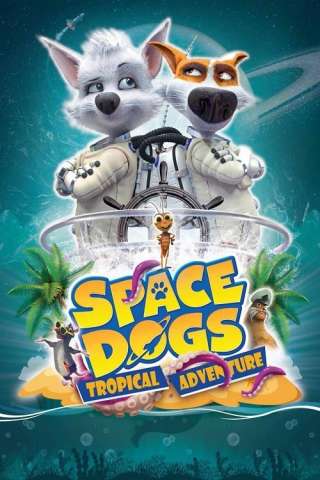 Space dogs: Missione oceano