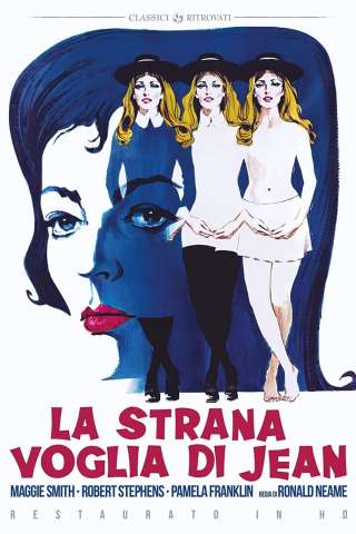 La strana voglia di Jean