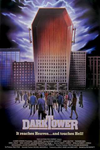 Dark Tower – Il grattacielo della morte