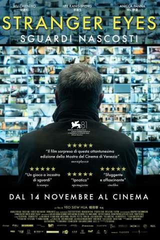 Stranger Eyes - Sguardi nascosti