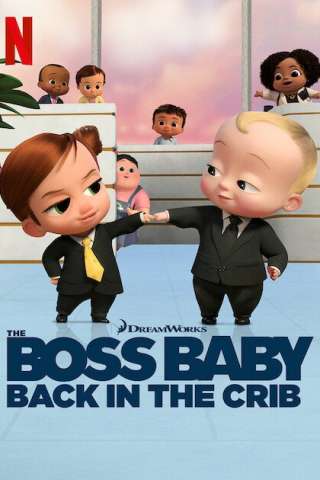 Baby Boss Di nuovo in famiglia