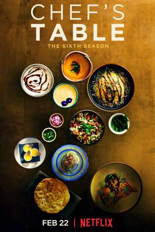 Chef's table
