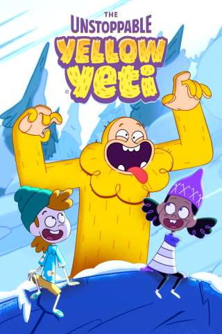 L'inarrestabile Yellow Yeti