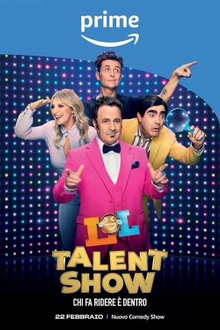 LOL Talent Show