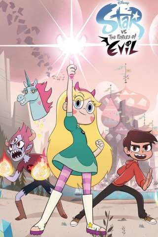 Marco e Star contro le forze del male