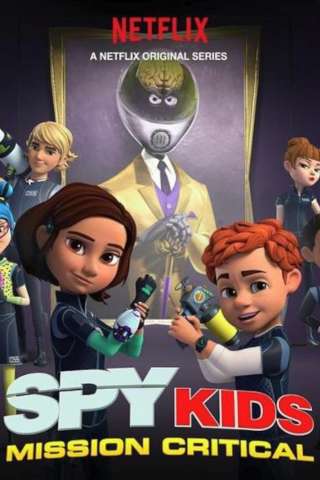 Spy Kids – Missione Alfa