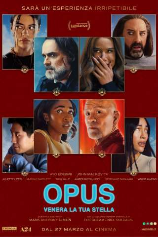 Opus - Venera la tua stella