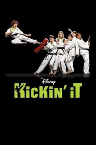 Disney Kickin'It - A Colpi di Karate