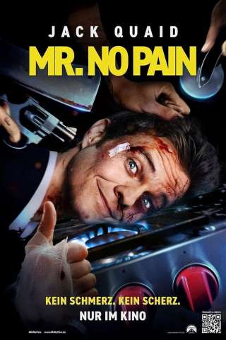 Mr. Morfina