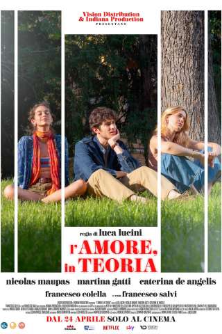 L'amore, in teoria