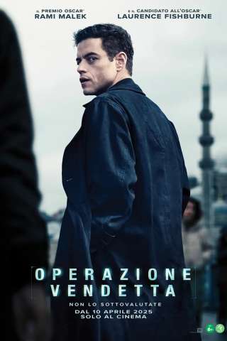Operazione vendetta