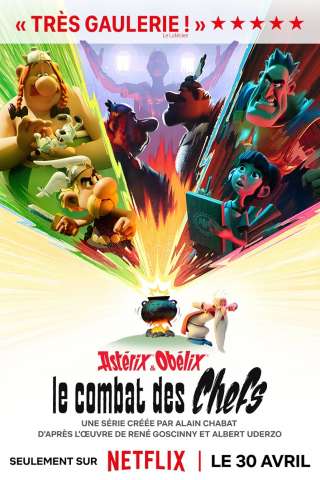 Asterix & Obelix: Il duello dei capi