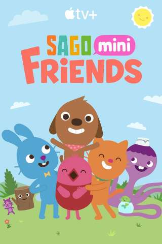 I tuoi amici Sago Mini