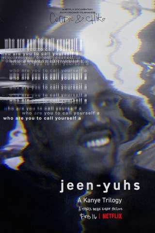 jeen-yuhs - A Kanye Trilogy