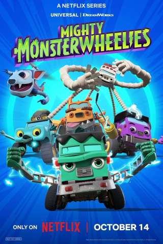 Mighty MonsterWheelies