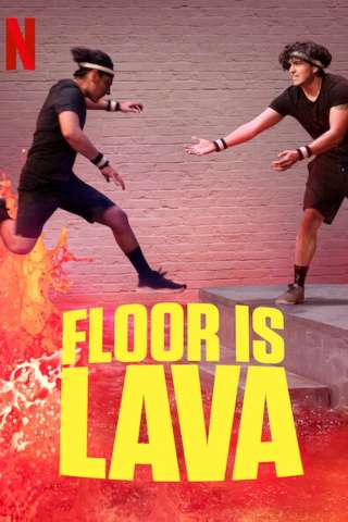 Floor is Lava