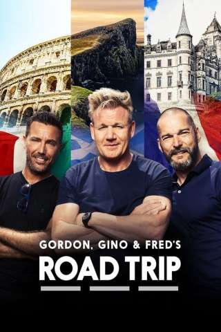 Gordon, Gino & Fred: Amici Miei