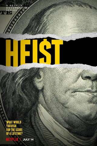 Heist - rapine incredibili