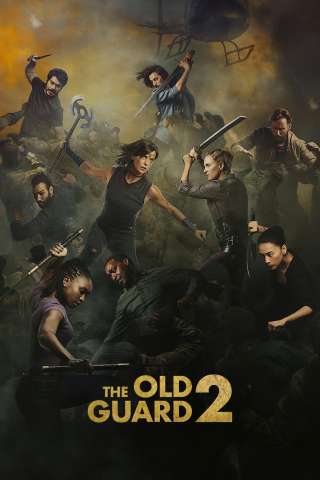 The Old Guard 2