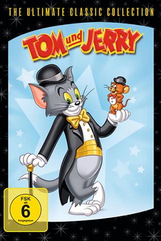 Tom and Jerry - The Ultimate Classic Collection