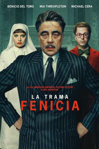 La trama fenicia