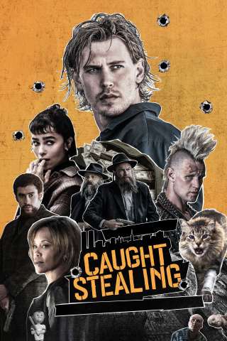 Una scomoda circostanza - Caught Stealing