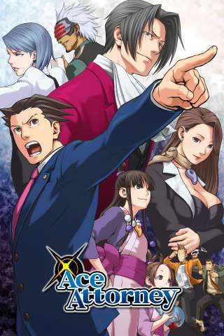 Ace Attorney