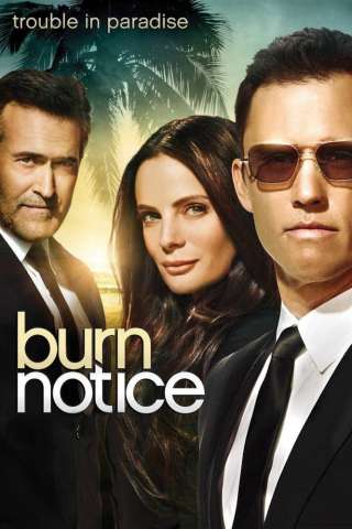 Burn Notice - Duro a morire