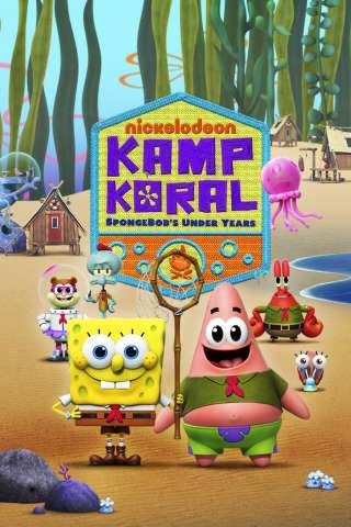 Kamp Koral: SpongeBob al campo estivo