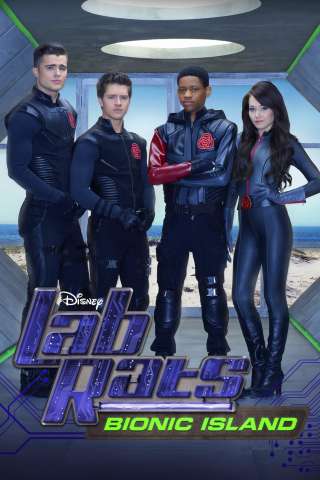 Lab Rats: Isola bionica