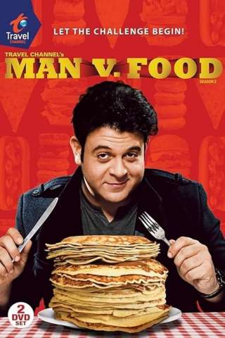Man vs Food