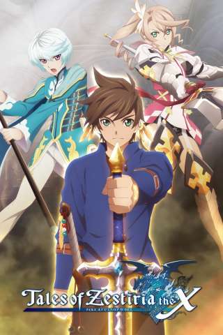 Tales of Zestiria The X