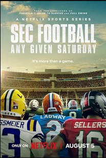SEC Football - Any Given Saturday