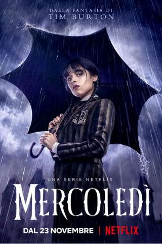 Mercoledì (Wednesday)