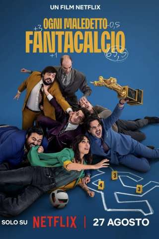 Ogni maledetto Fantacalcio
