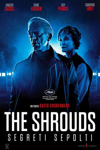 The Shrouds - Segreti sepolti