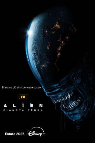 Alien: Pianeta Terra