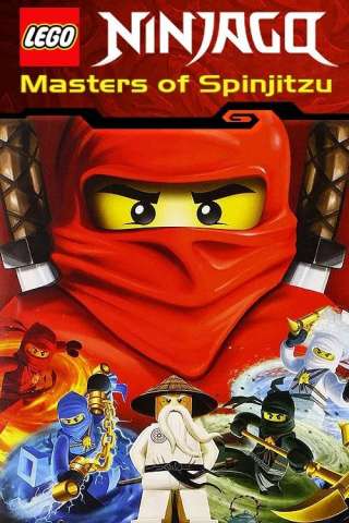 LEGO Ninjago: Masters of Spinjitzu
