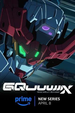 Mobile Suit Gundam GQuuuuuuX