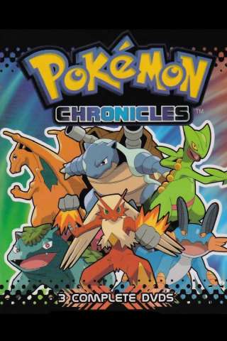 Pokémon Chronicles