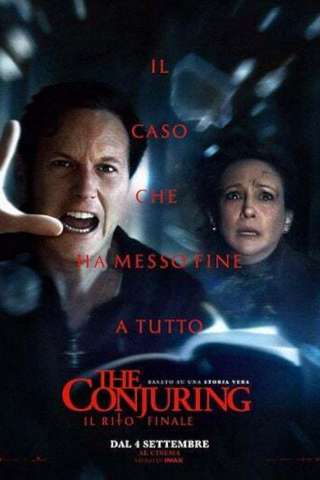 The Conjuring - Il rito finale