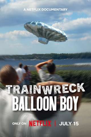 Trainwreck - Il bambino del dirigibile